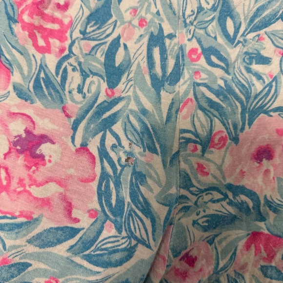 Lilly Pulitzer Women’s Pajama Set - Picture 2 of 7